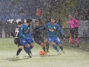 Çaykur Rizespor – Antalyaspor Maçı Ertelendi