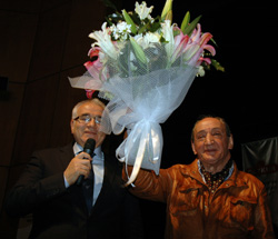 Cemal Safi ile Şiir Dolu Gece