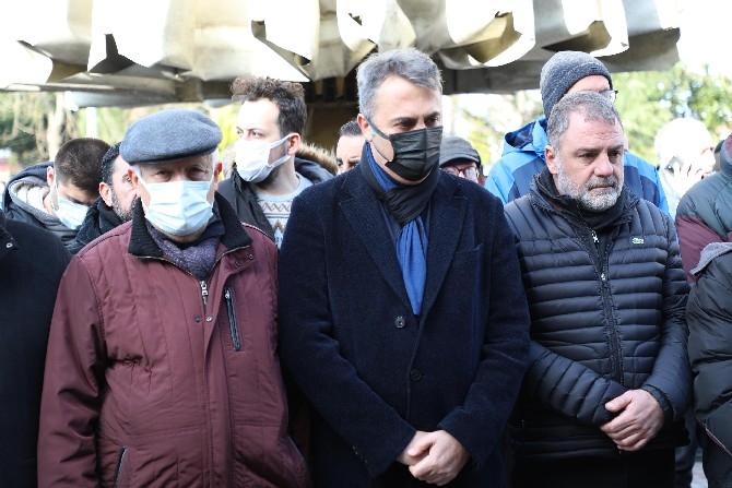 Avukat Şafak Mahmutyazıcıoğlu, Rize'de toprağa verildi 10