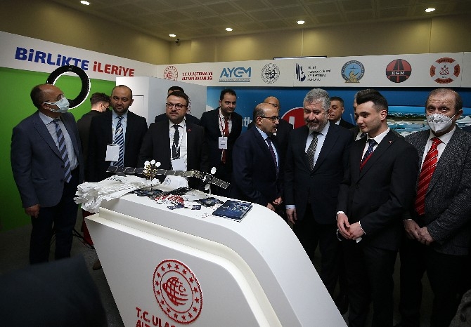 3. Doğu Karadeniz Kariyer Fuarı Trabzon'da açıldı 2