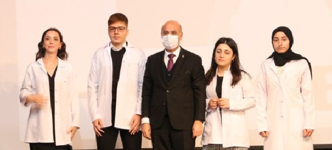 RTEÜ'de de 14 Mart Tıp Bayramı Kutlandı 14