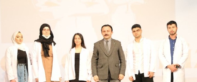 RTEÜ'de de 14 Mart Tıp Bayramı Kutlandı 19