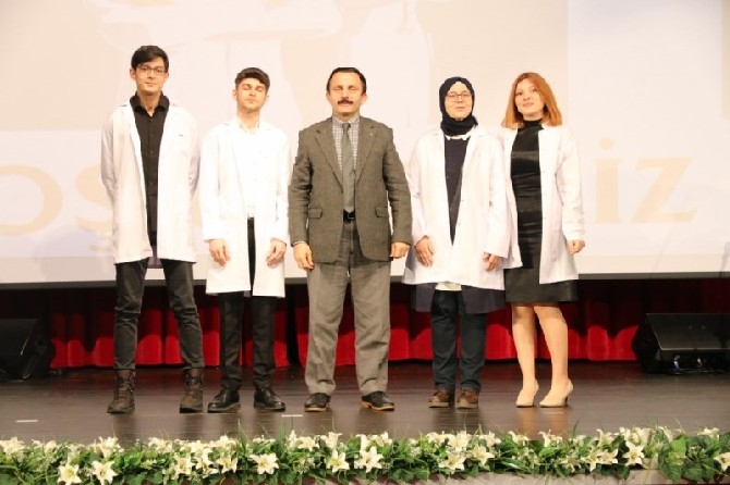 RTEÜ'de de 14 Mart Tıp Bayramı Kutlandı 20