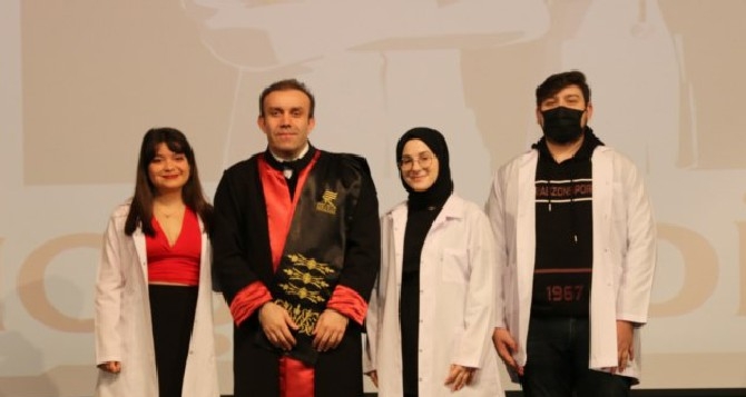 RTEÜ'de de 14 Mart Tıp Bayramı Kutlandı 26