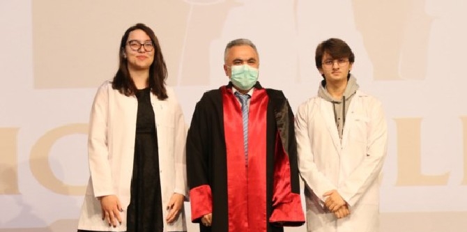 RTEÜ'de de 14 Mart Tıp Bayramı Kutlandı 40