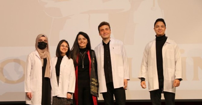 RTEÜ'de de 14 Mart Tıp Bayramı Kutlandı 48