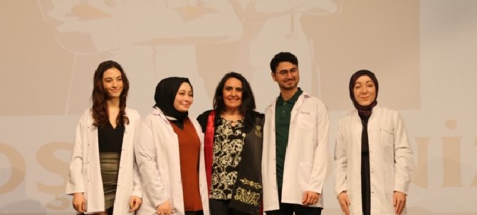RTEÜ'de de 14 Mart Tıp Bayramı Kutlandı 50