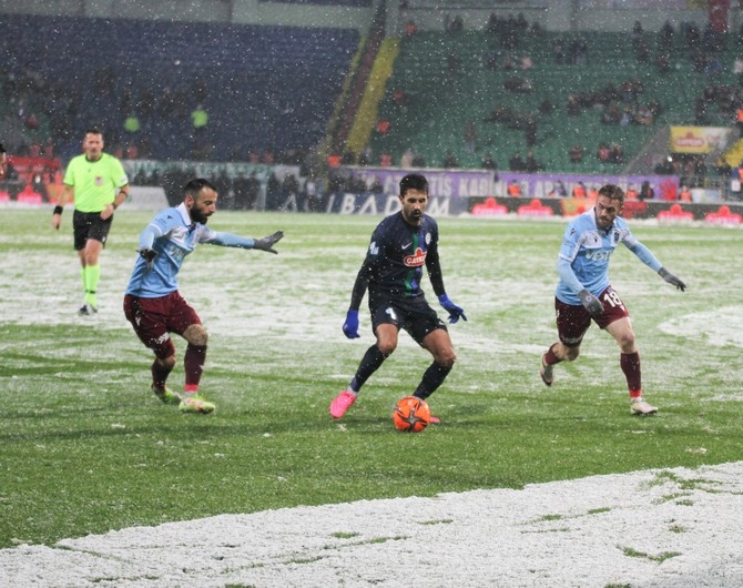 Çaykur Rizespor - Trabzonspor Maçından Kareler 80