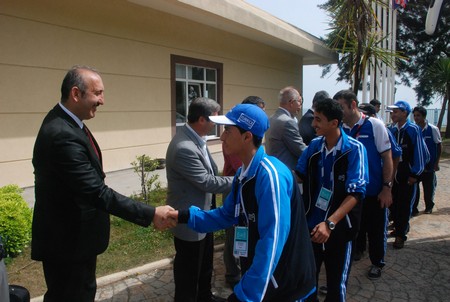Olimpiyat Çocukları Rize’de 1