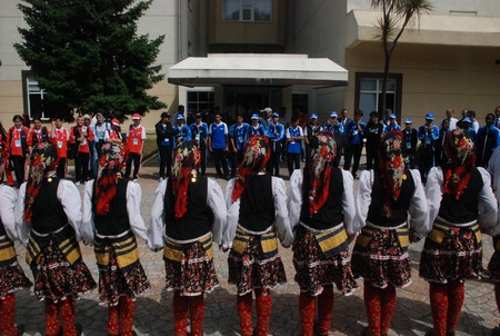Olimpiyat Çocukları Rize’de 10