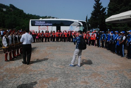 Olimpiyat Çocukları Rize’de 11