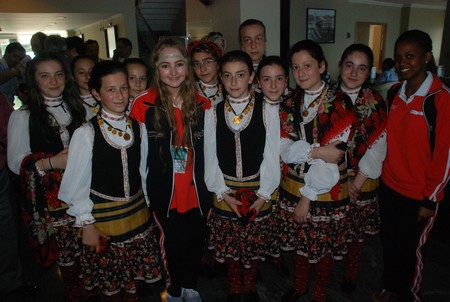 Olimpiyat Çocukları Rize’de 12
