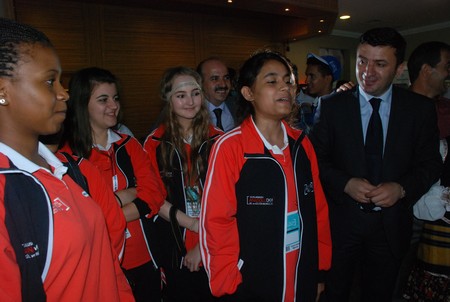 Olimpiyat Çocukları Rize’de 13