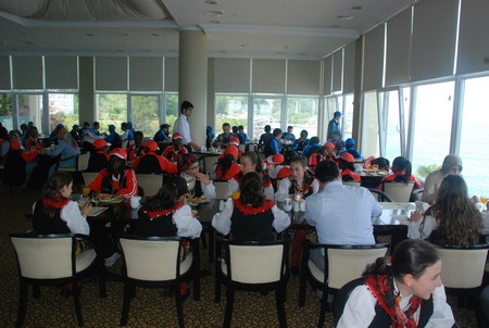 Olimpiyat Çocukları Rize’de 18