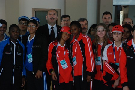 Olimpiyat Çocukları Rize’de 20