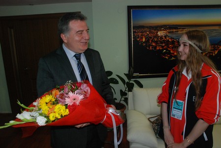 Olimpiyat Çocukları Rize’de 22