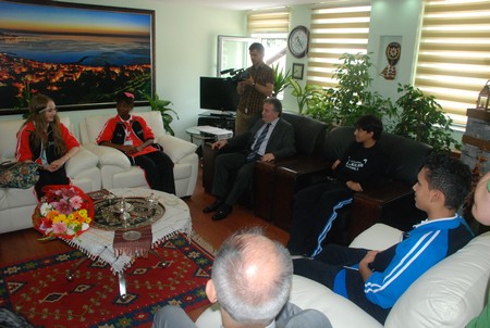 Olimpiyat Çocukları Rize’de 23