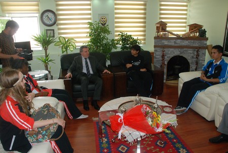 Olimpiyat Çocukları Rize’de 24