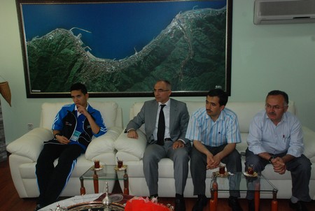 Olimpiyat Çocukları Rize’de 26
