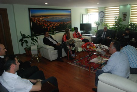 Olimpiyat Çocukları Rize’de 27