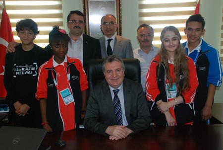 Olimpiyat Çocukları Rize’de 29