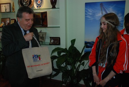 Olimpiyat Çocukları Rize’de 31