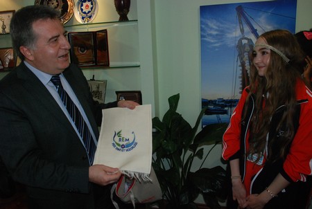 Olimpiyat Çocukları Rize’de 32