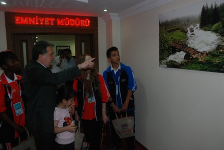 Olimpiyat Çocukları Rize’de 37