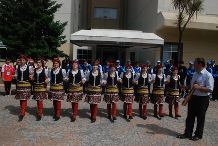 Olimpiyat Çocukları Rize’de 4