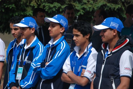 Olimpiyat Çocukları Rize’de 5