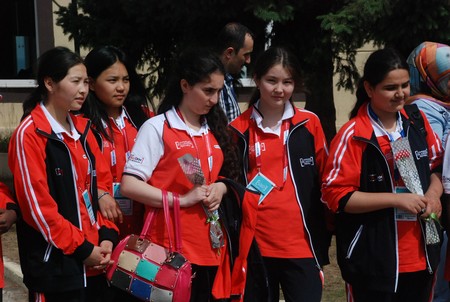 Olimpiyat Çocukları Rize’de 7