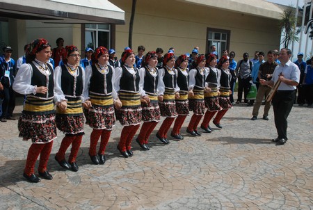 Olimpiyat Çocukları Rize’de 8