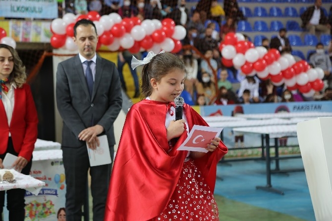 Rize'de 23 Nisan Ulusal Egemenlik ve Çocuk Bayramı kutlandı 17