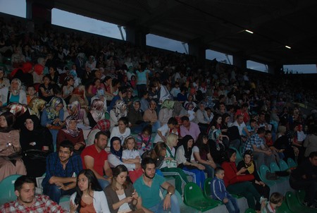 Rize'de Türkçe Coşkusu Yaşandı 11