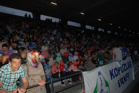 Rize'de Türkçe Coşkusu Yaşandı 18