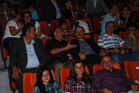 Rize'de Türkçe Coşkusu Yaşandı 19