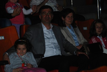 Rize'de Türkçe Coşkusu Yaşandı 20