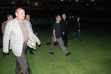 Rize'de Türkçe Coşkusu Yaşandı 21