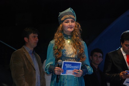 Rize'de Türkçe Coşkusu Yaşandı 23