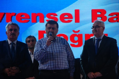 Rize'de Türkçe Coşkusu Yaşandı 25