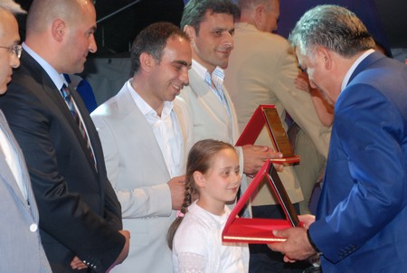 Rize'de Türkçe Coşkusu Yaşandı 28