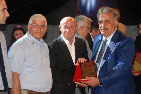 Rize'de Türkçe Coşkusu Yaşandı 30