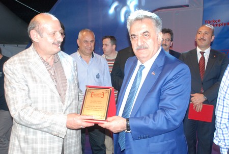 Rize'de Türkçe Coşkusu Yaşandı 33