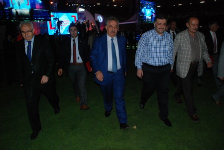 Rize'de Türkçe Coşkusu Yaşandı 34