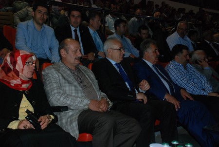 Rize'de Türkçe Coşkusu Yaşandı 35