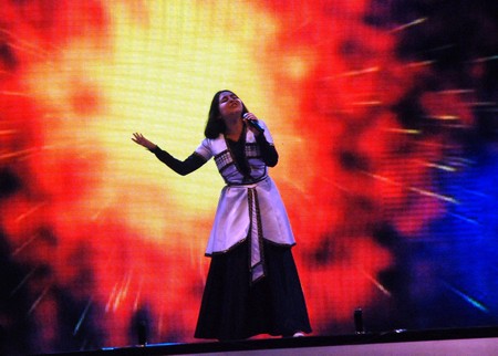 Rize'de Türkçe Coşkusu Yaşandı 37