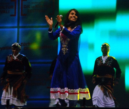 Rize'de Türkçe Coşkusu Yaşandı 39