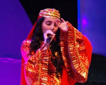 Rize'de Türkçe Coşkusu Yaşandı 40