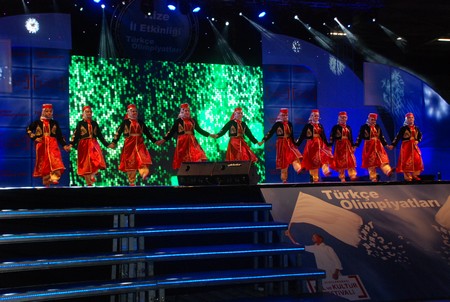 Rize'de Türkçe Coşkusu Yaşandı 41