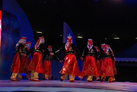 Rize'de Türkçe Coşkusu Yaşandı 42